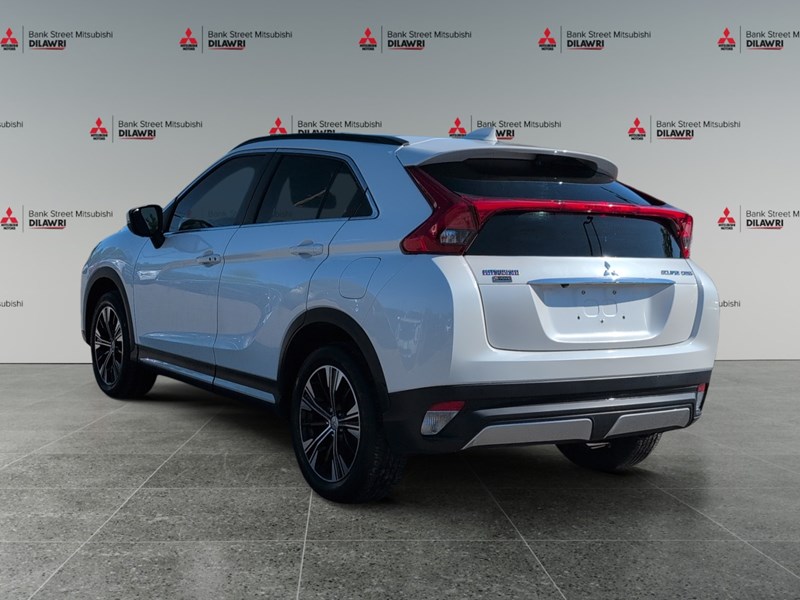 2018 Mitsubishi Eclipse Cross GT S-AWC