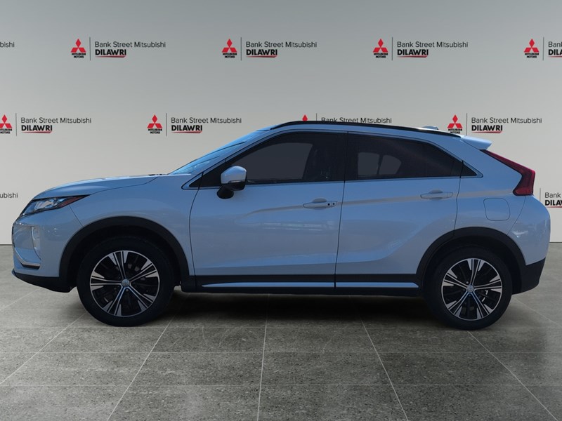 2018 Mitsubishi Eclipse Cross GT S-AWC
