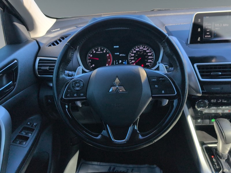 2018 Mitsubishi Eclipse Cross GT S-AWC