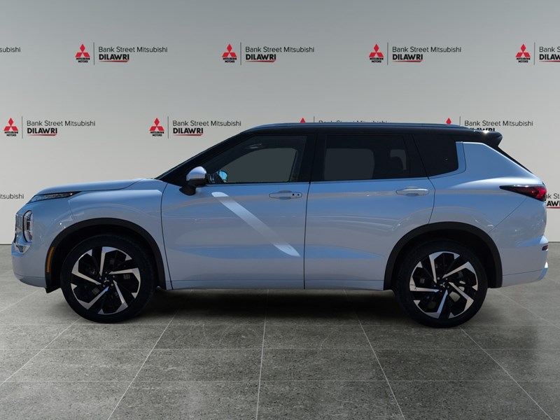 2024 Mitsubishi Outlander GT S-AWC