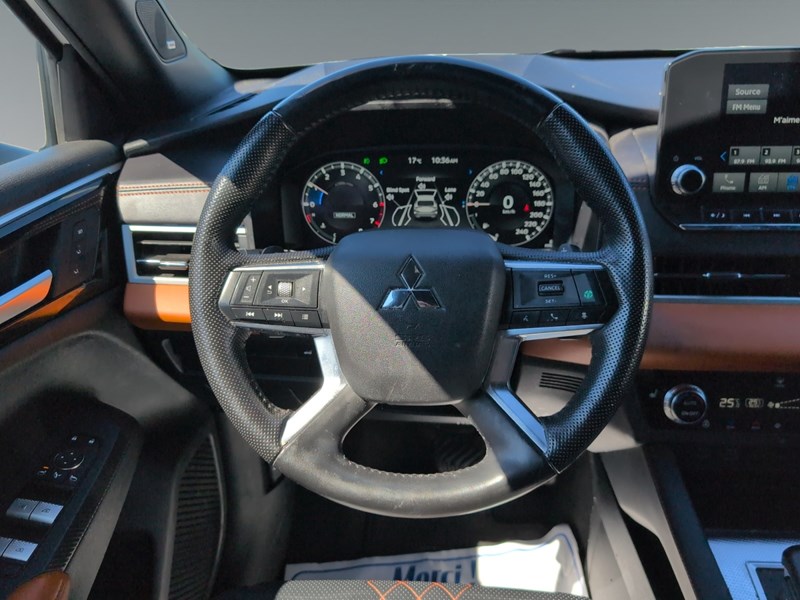 2024 Mitsubishi Outlander GT S-AWC