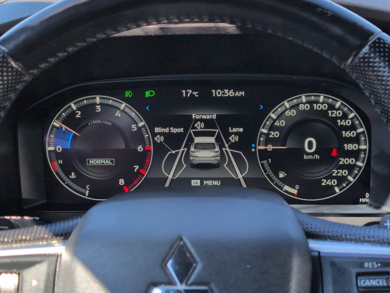 2024 Mitsubishi Outlander GT S-AWC