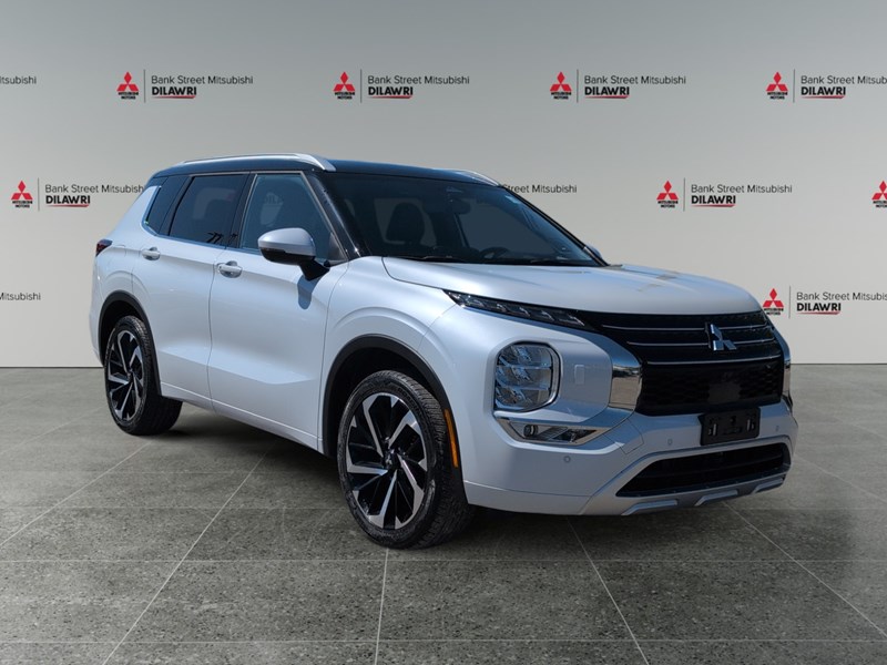 2024 Mitsubishi Outlander GT S-AWC