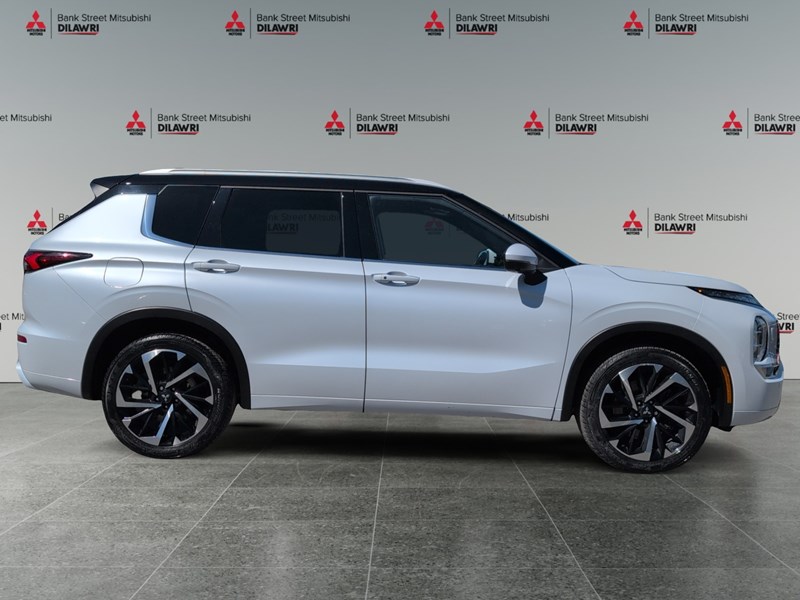 2024 Mitsubishi Outlander GT S-AWC