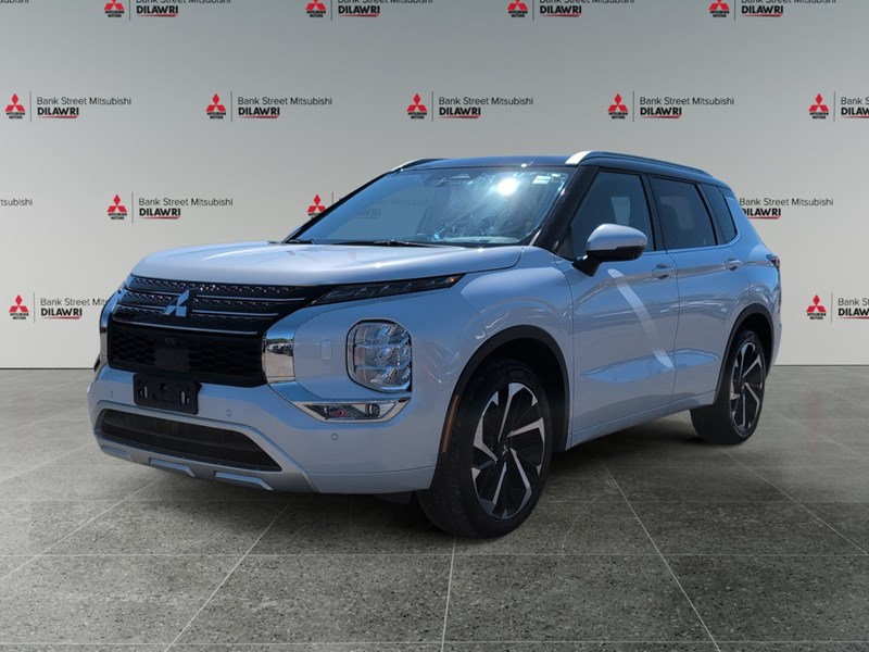 2024 Mitsubishi Outlander GT S-AWC