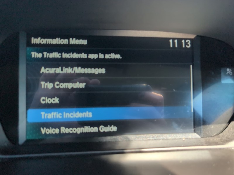 2018 Acura TLX SH-AWD Tech Sedan