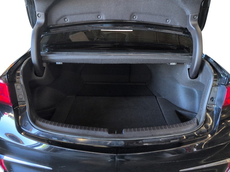 2018 Acura TLX SH-AWD Tech Sedan