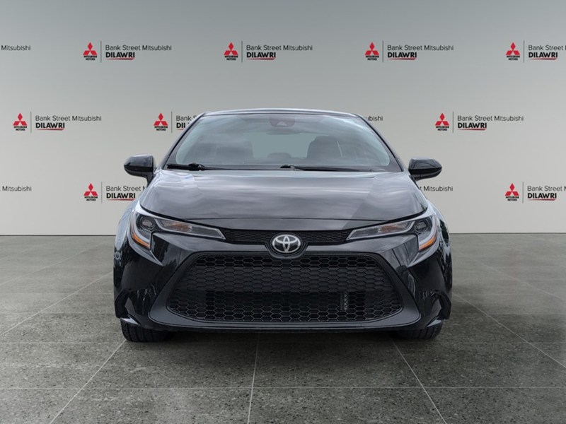 2022 Toyota Corolla LE CVT