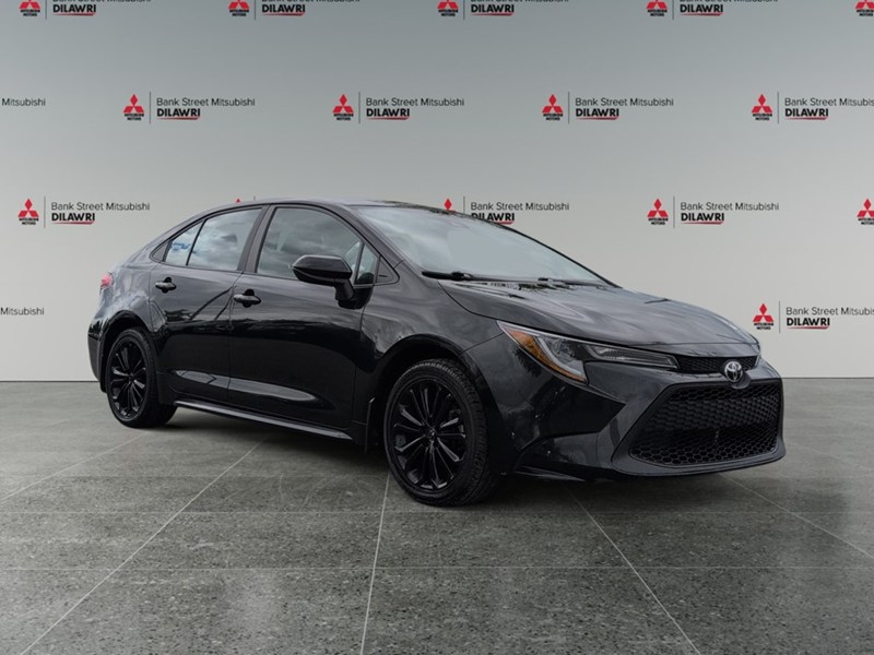 2022 Toyota Corolla LE CVT