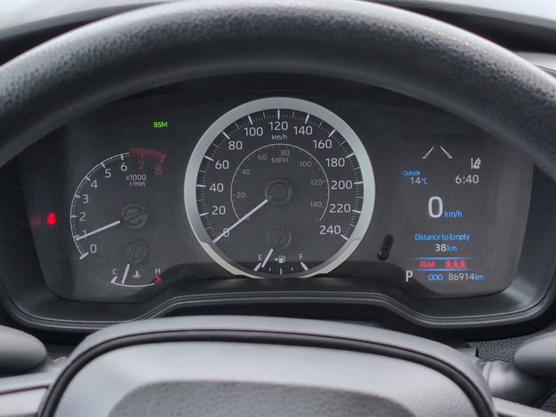 2022 Toyota Corolla LE CVT