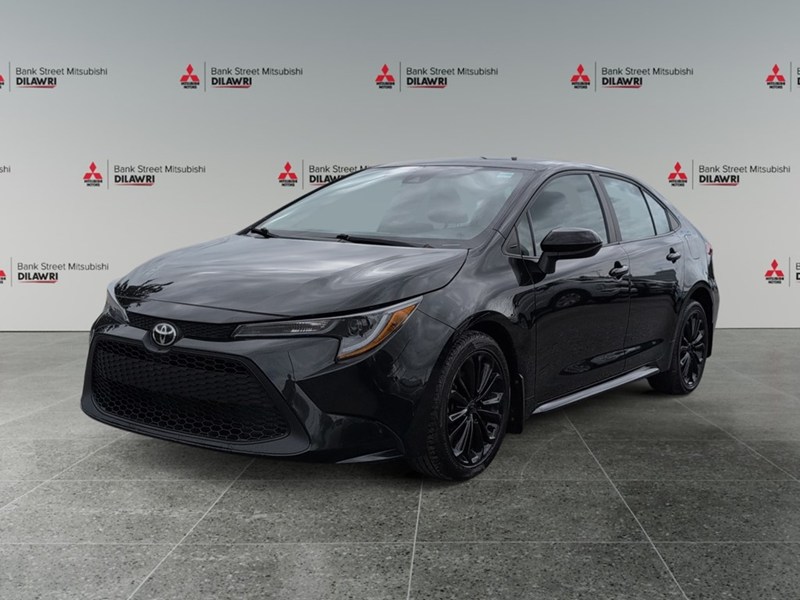 2022 Toyota Corolla LE CVT