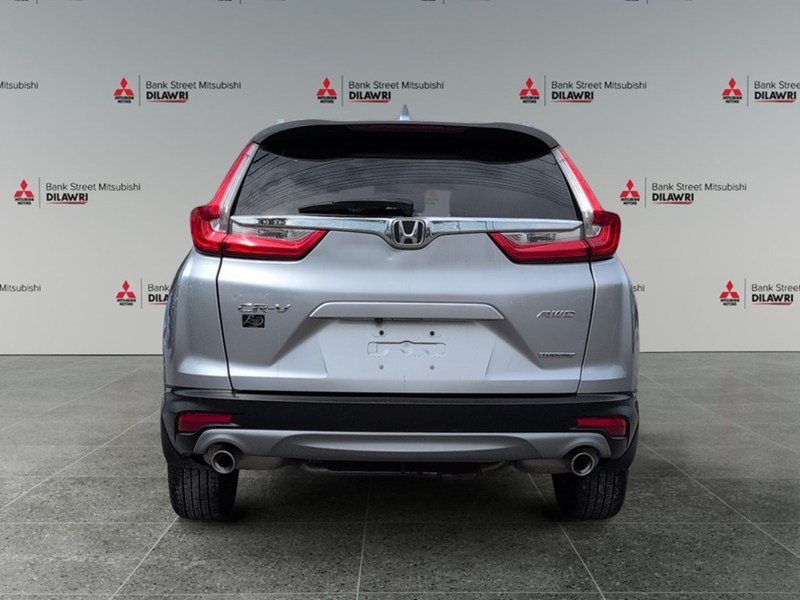 2018 Honda CR-V Touring AWD