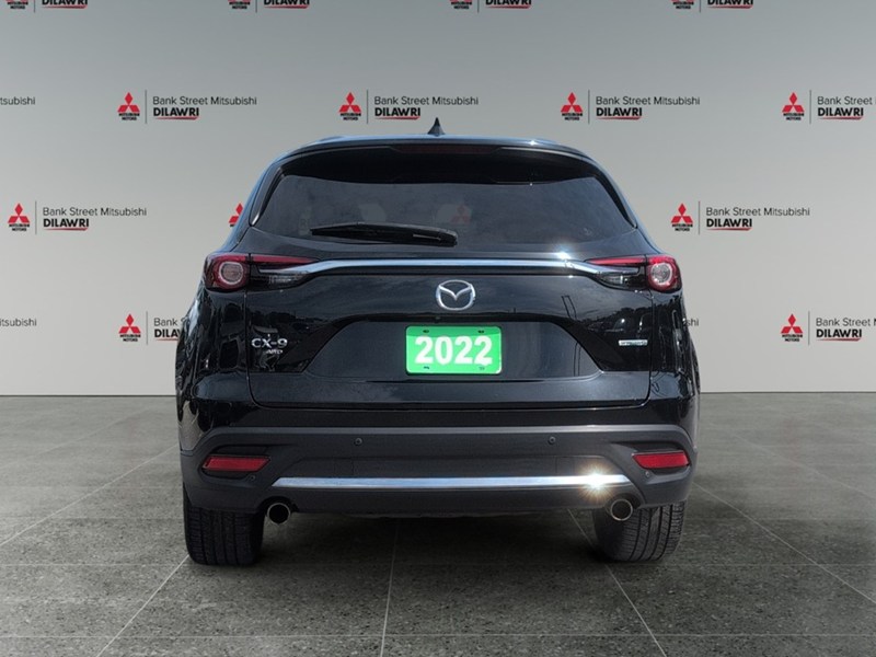 2022 Mazda CX-9 GT AWD
