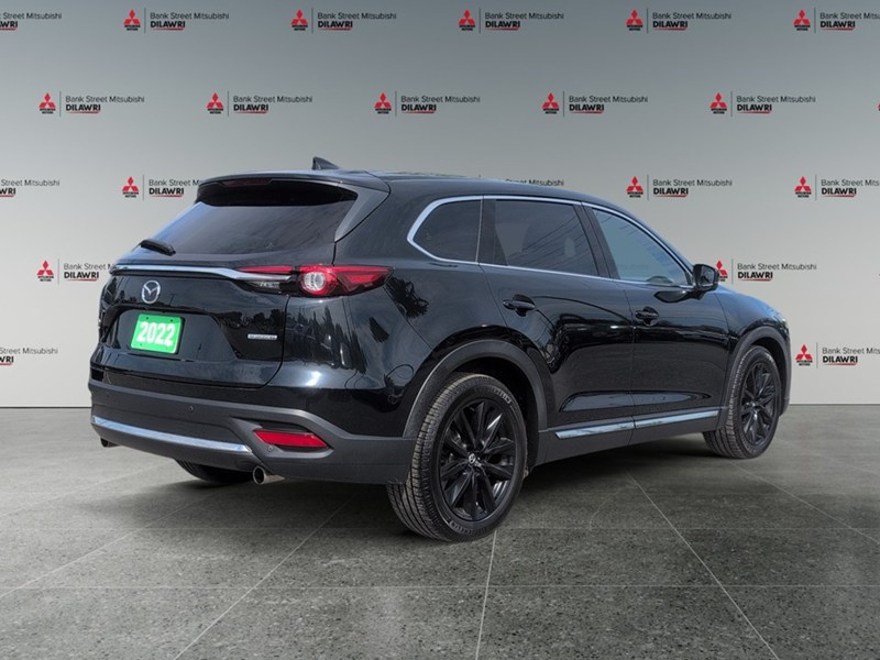 2022 Mazda CX-9 GT AWD
