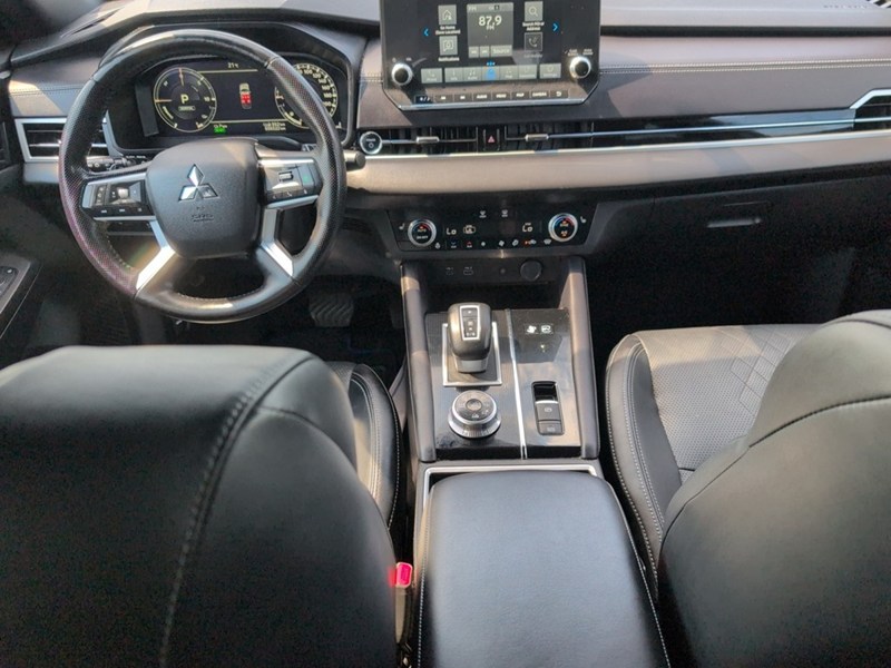 2024 Mitsubishi Outlander Plug-In Hybrid NOIR S-AWC