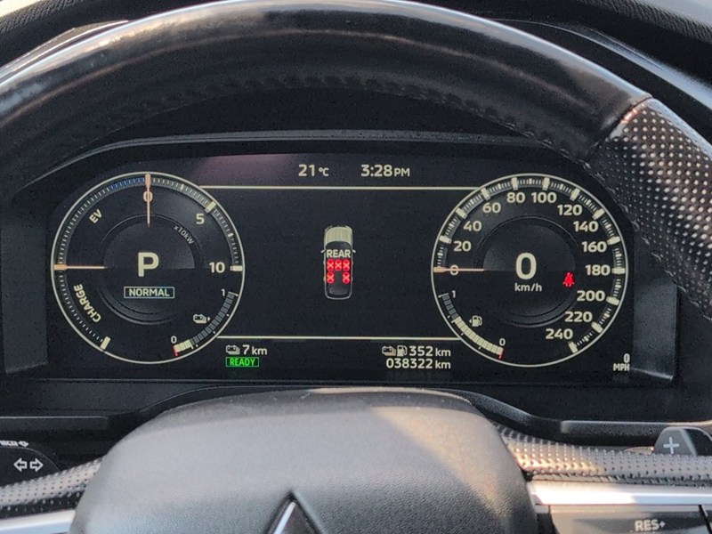 2024 Mitsubishi Outlander Plug-In Hybrid NOIR S-AWC