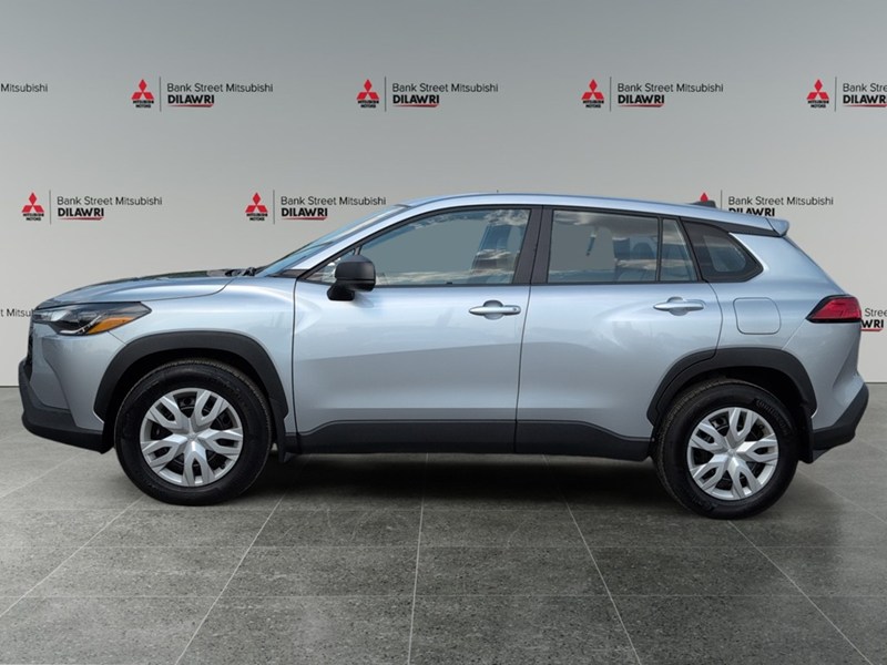 2024 Toyota Corolla Cross L AWD