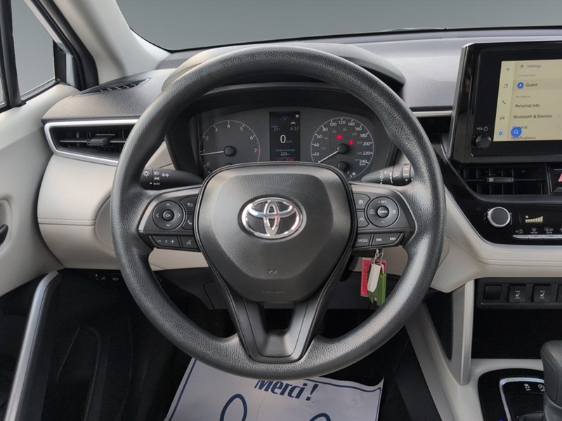 2024 Toyota Corolla Cross L AWD