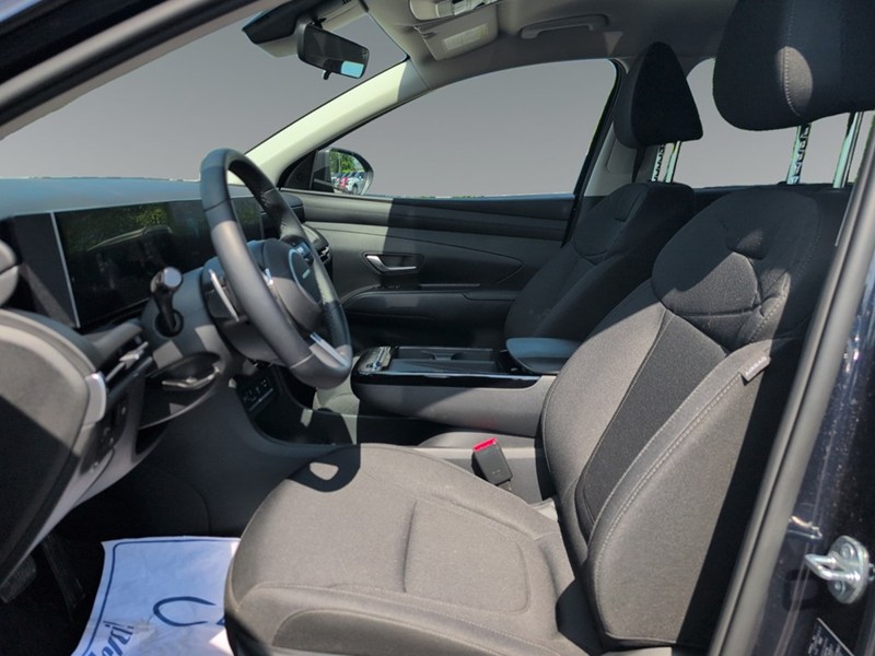 2026 Hyundai Tucson Preferred AWD