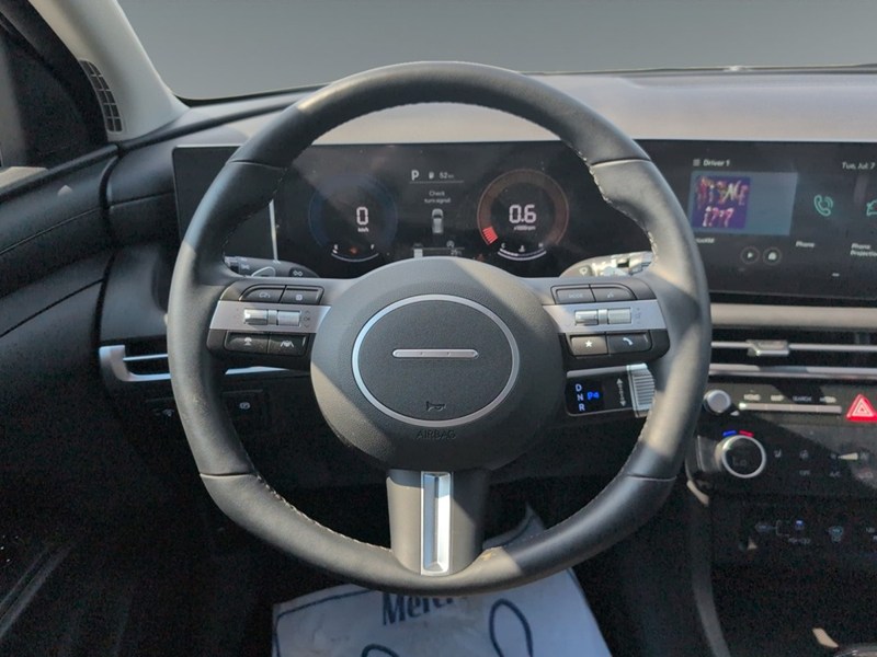 2026 Hyundai Tucson Preferred AWD