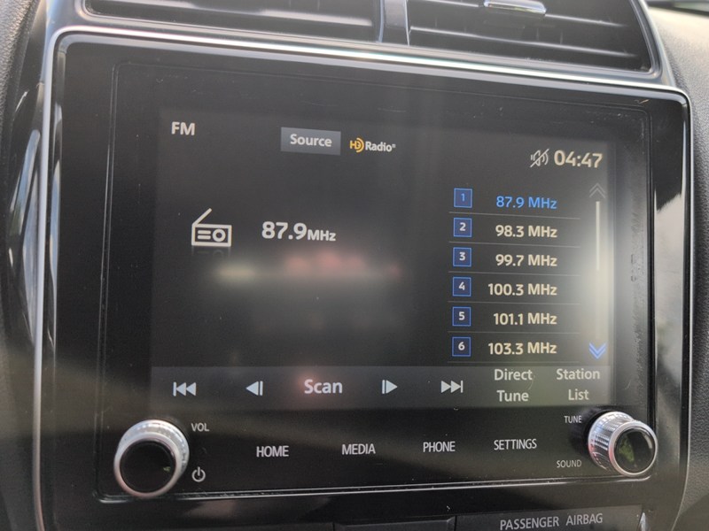 2022 Mitsubishi RVR ES AWC