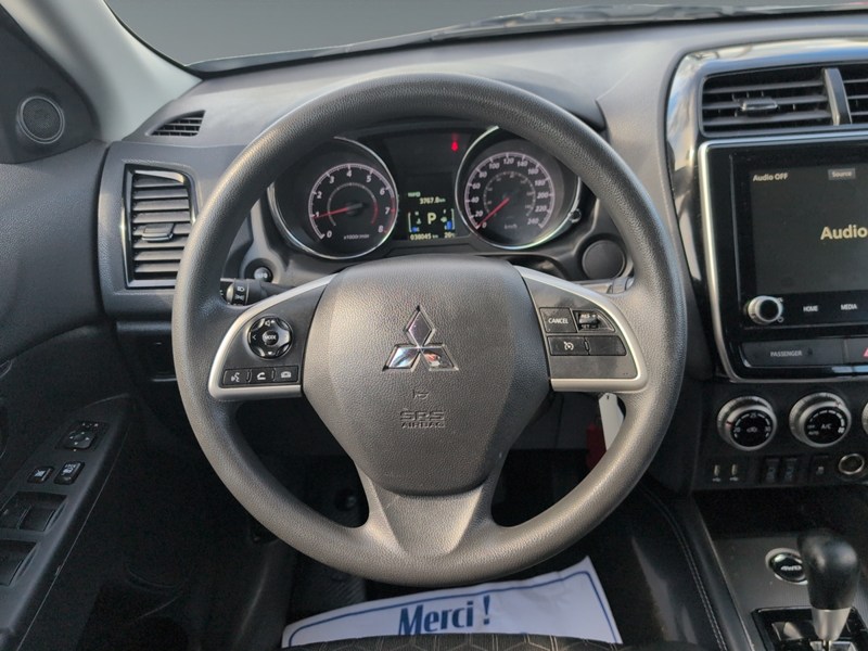 2022 Mitsubishi RVR ES AWC
