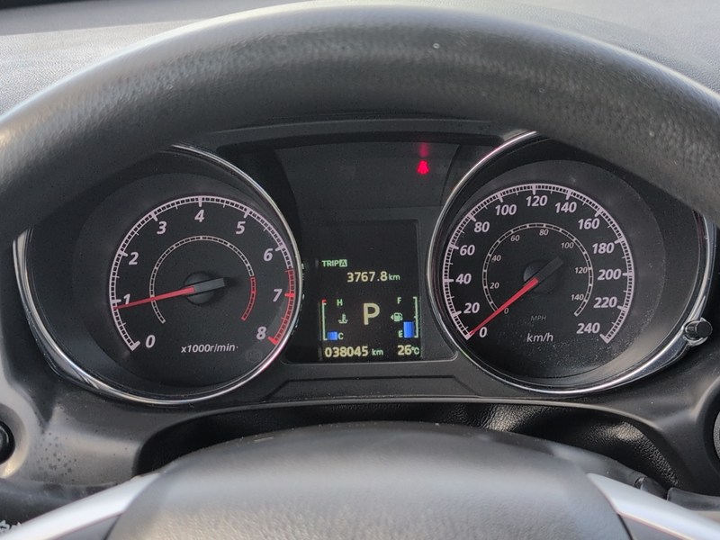 2022 Mitsubishi RVR ES AWC