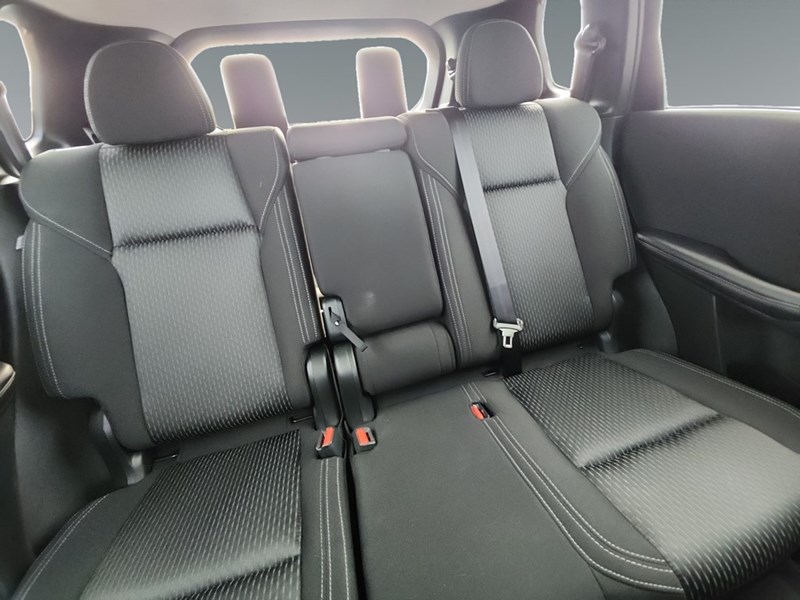 2025 Mitsubishi Outlander Plug-In Hybrid ES S-AWC