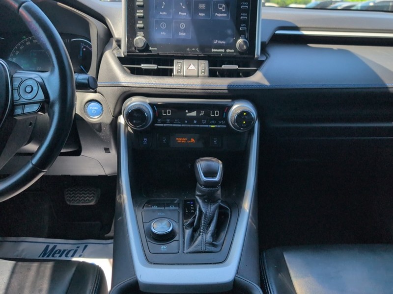 2021 Toyota RAV4 Hybrid Hybrid XSE AWD