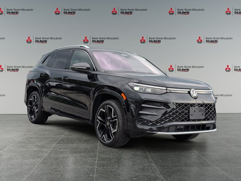 2025 Volkswagen Tiguan Highline R-Line 4MOTION