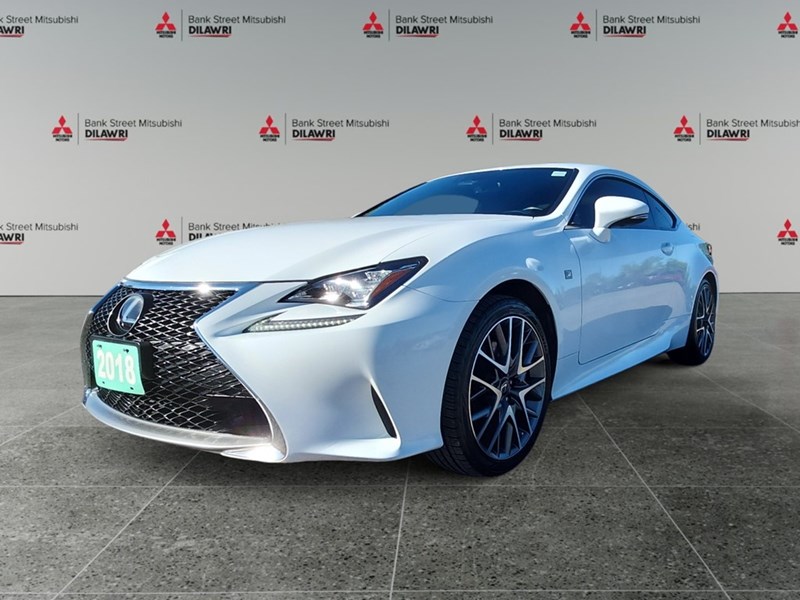 2018 Lexus RC 300 RC 300 AWD