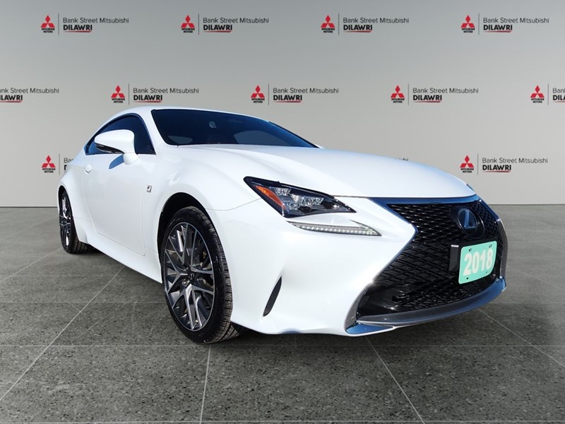 2018 Lexus RC 300 RC 300 AWD