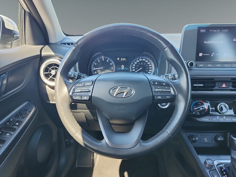 2022 Hyundai Kona 2.0L Preferred AWD