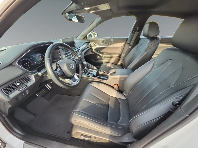 2024 Acura Integra A-Spec CVT
