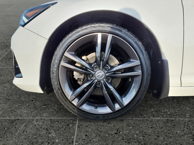 2024 Acura Integra A-Spec CVT