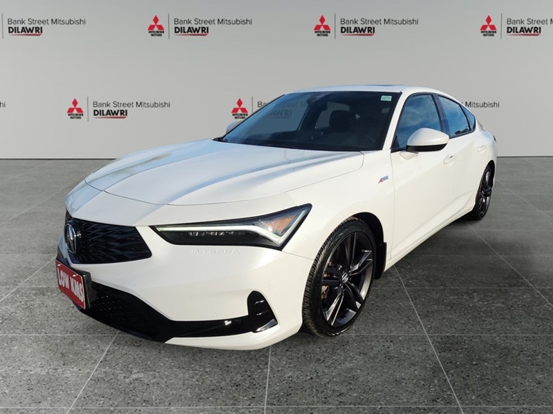 2024 Acura Integra A-Spec CVT