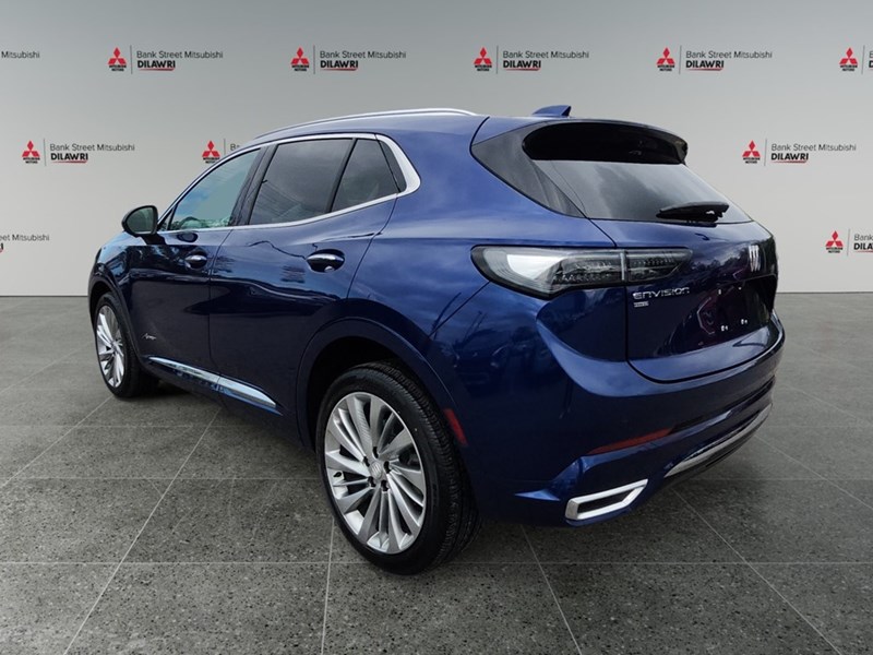 2024 Buick Envision AWD 4dr Avenir