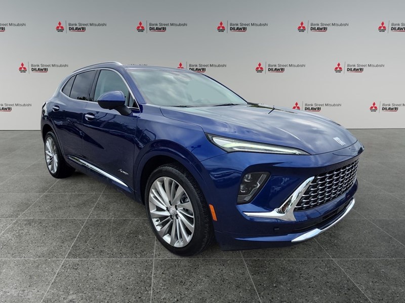 2024 Buick Envision AWD 4dr Avenir