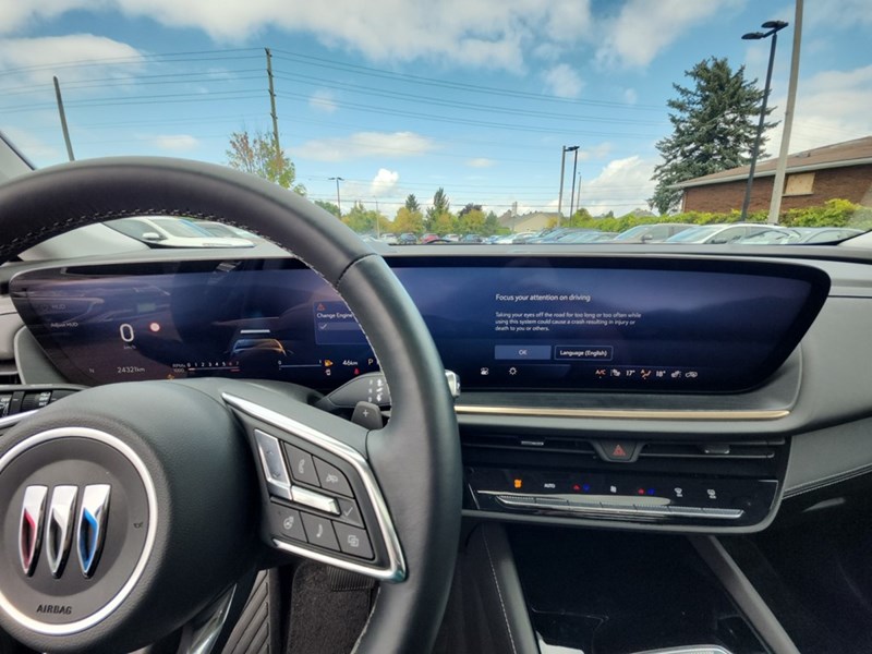 2024 Buick Envision AWD 4dr Avenir