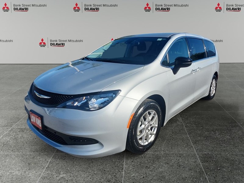 2024 Chrysler Grand Caravan SXT 2WD