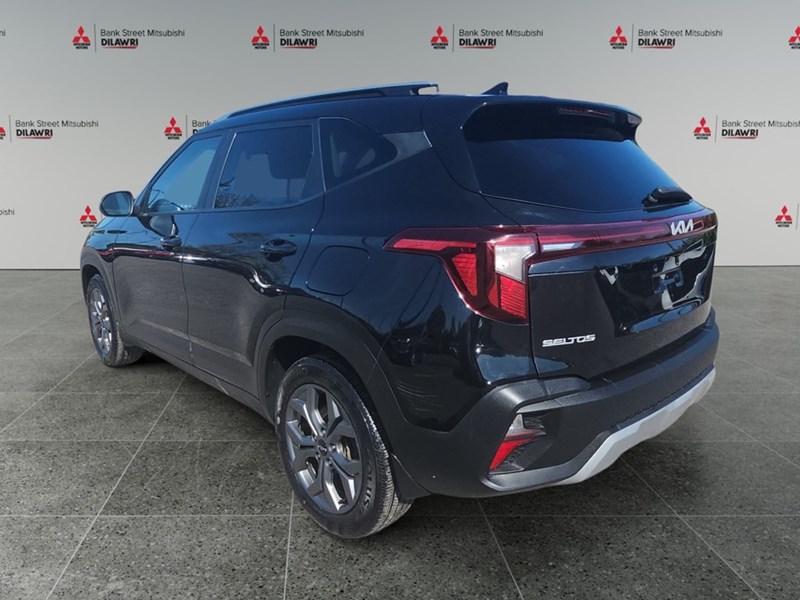 2024 Kia Seltos LX AWD