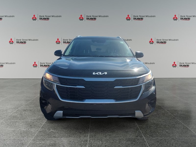 2024 Kia Seltos LX AWD