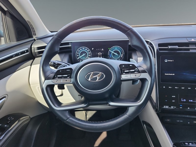 2022 Hyundai Tucson Plug-In Hybrid Ultimate AWD