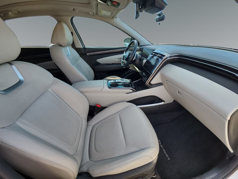 2022 Hyundai Tucson Plug-In Hybrid Ultimate AWD