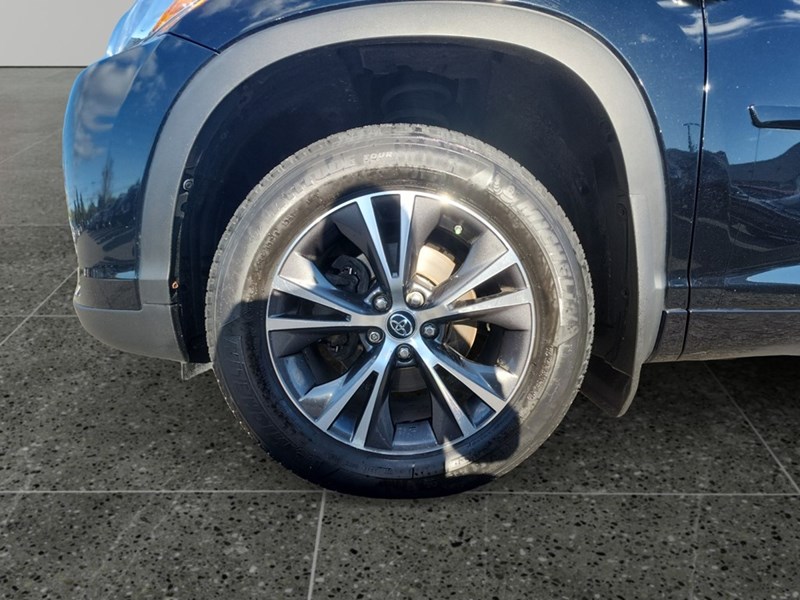 2018 Toyota Highlander AWD LE