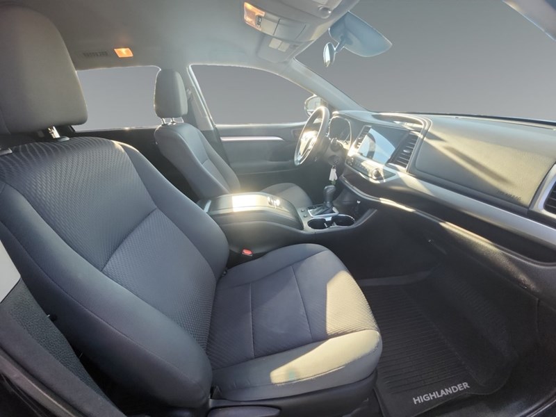 2018 Toyota Highlander AWD LE