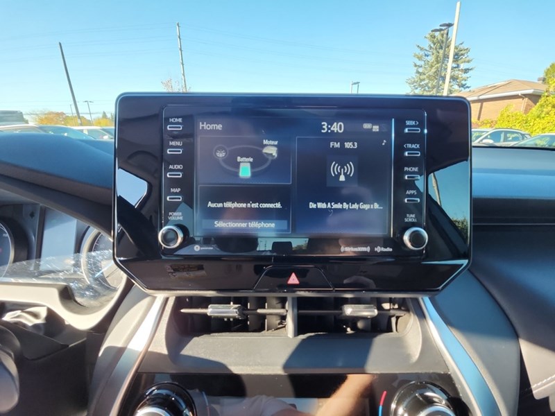 2022 Toyota Venza LE AWD