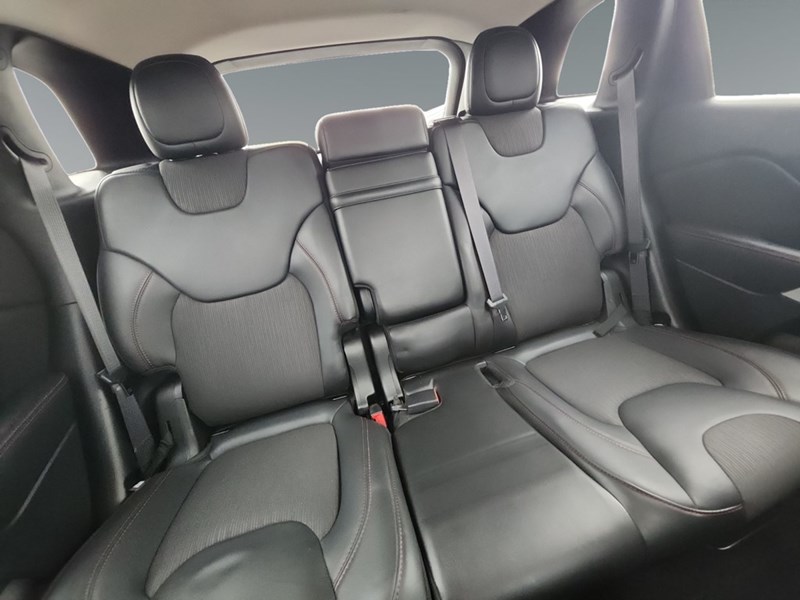 2017 Jeep Cherokee 4WD 4dr L Plus Pkg