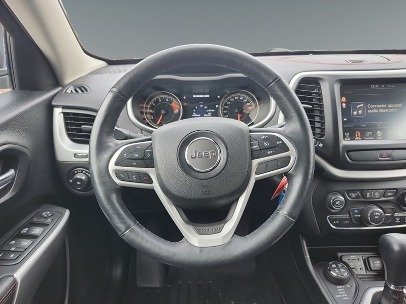 2017 Jeep Cherokee 4WD 4dr L Plus Pkg