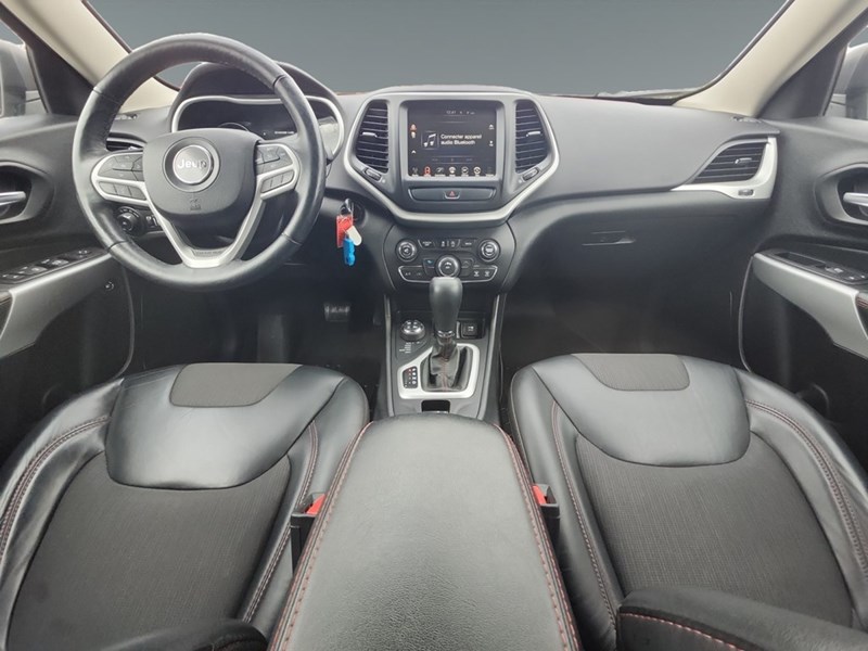 2017 Jeep Cherokee 4WD 4dr L Plus Pkg